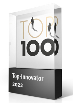 TOP100 Innovator 2022